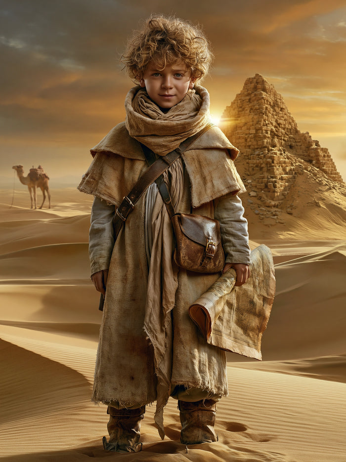 Pyramidjägaren