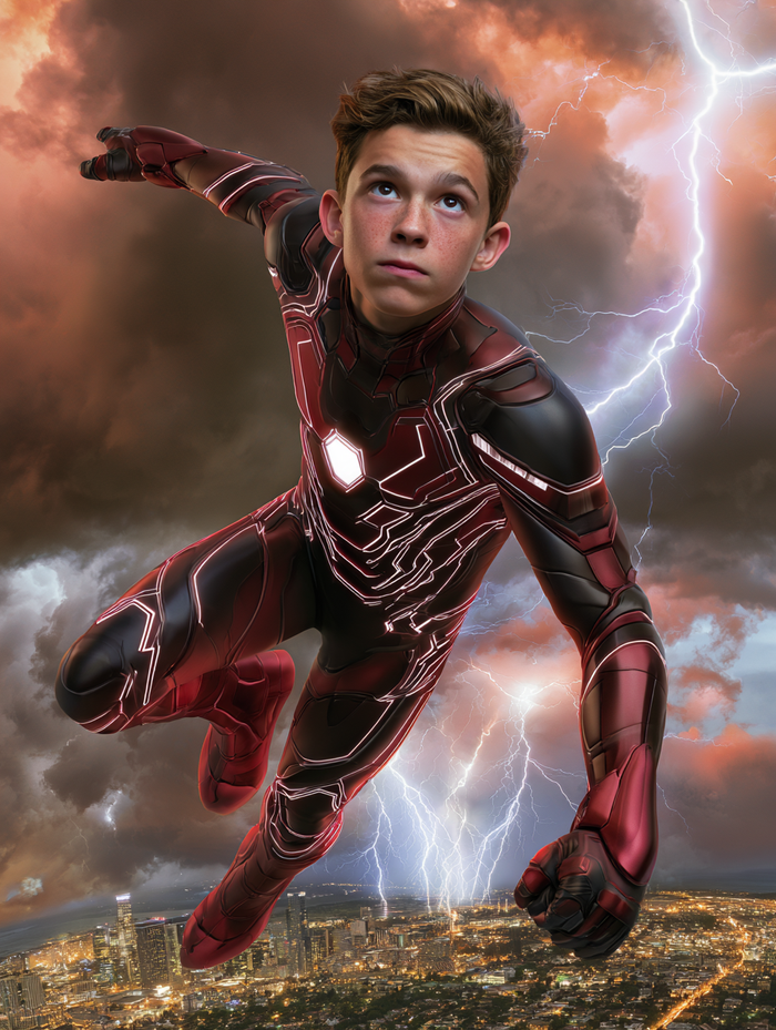 Superhjältar