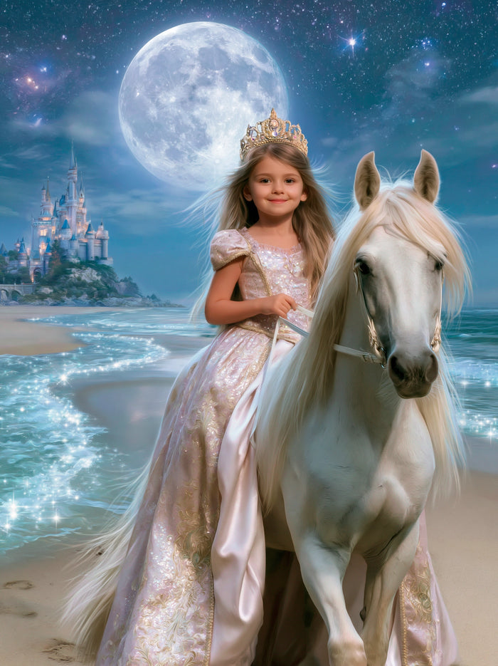 Hästprinsessan