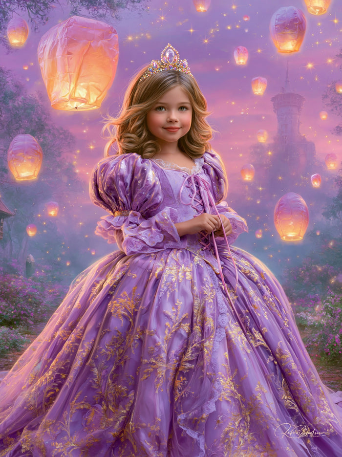 Lyktprinsessan