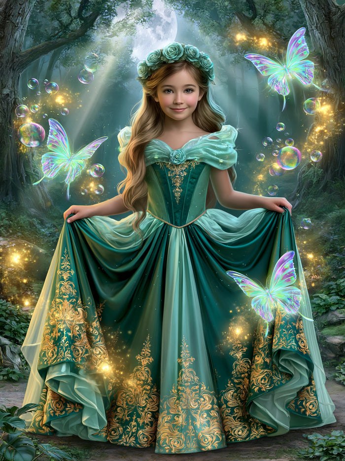 Smaragdprinsessan