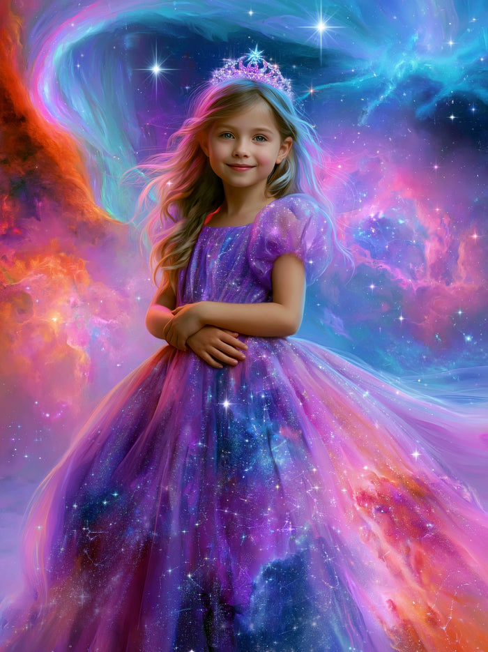 Galaxprinsessan