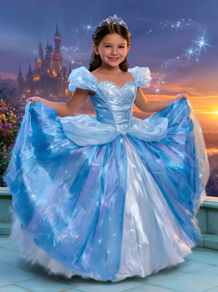 Balprinsessan