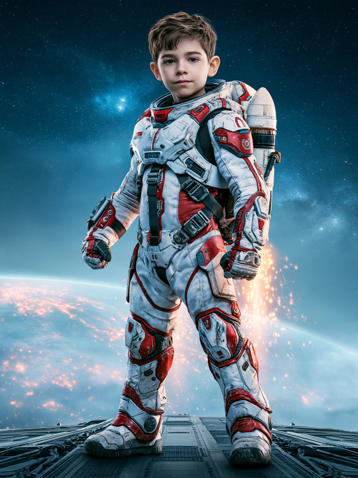 Jetpackhjälten