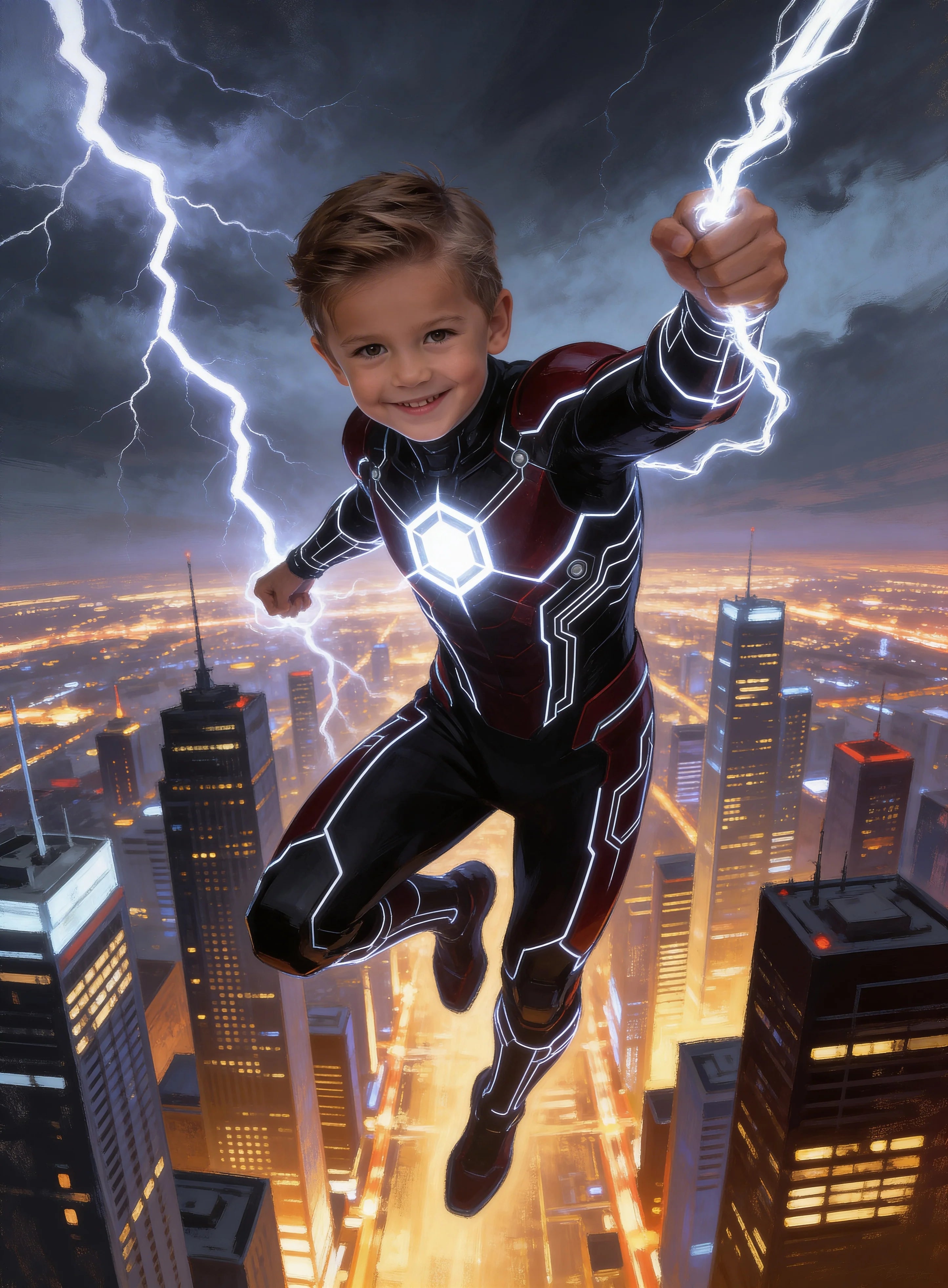 Superhjälte