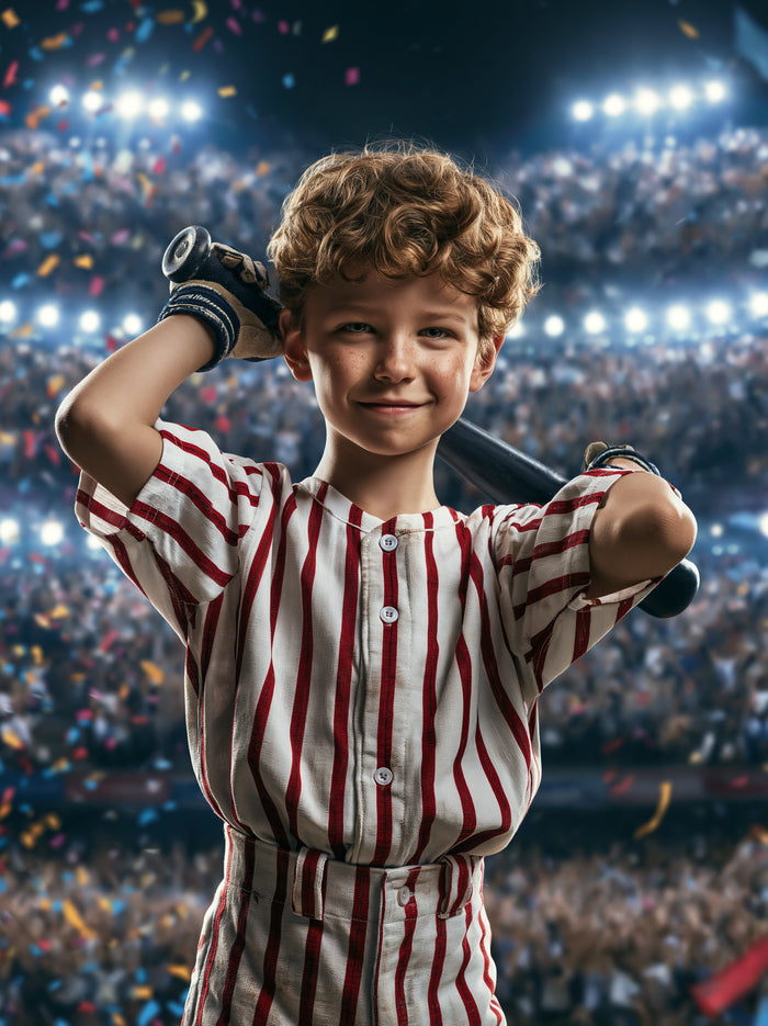 Baseballstjärnan