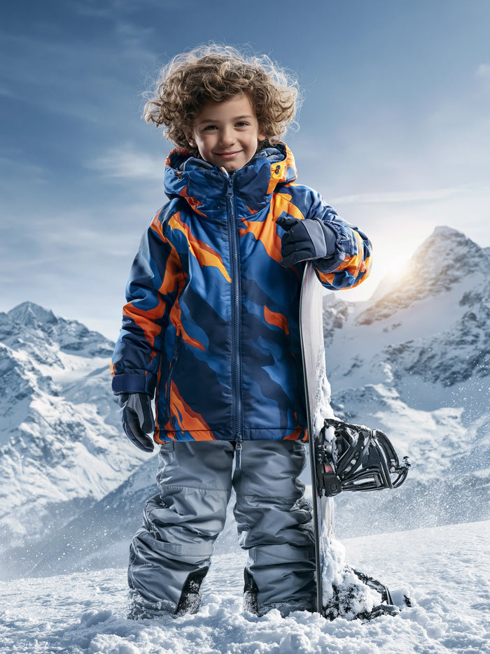 Snowboardåkaren