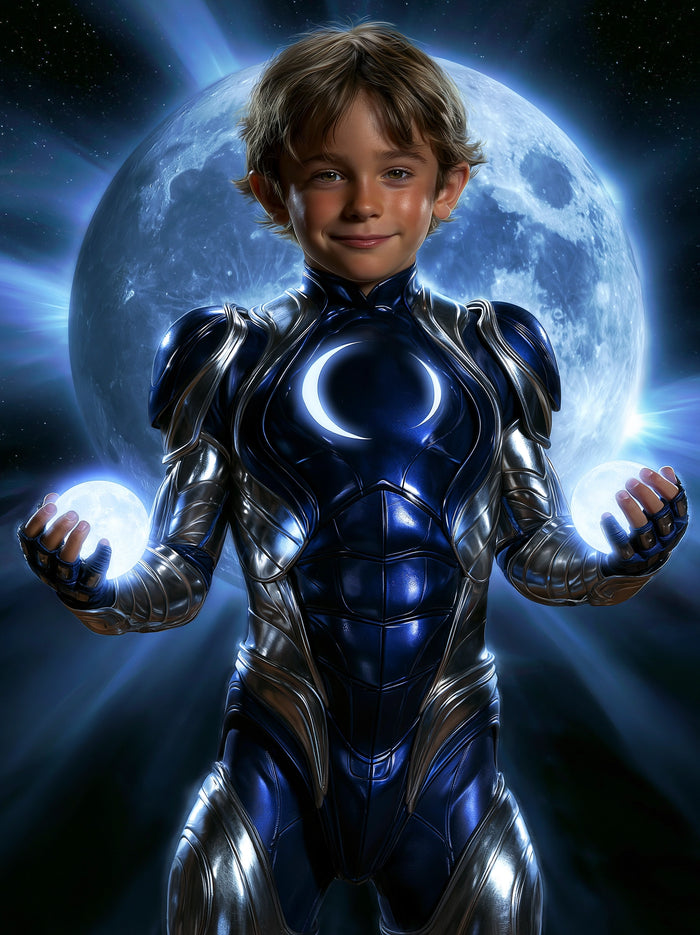 Månpojken