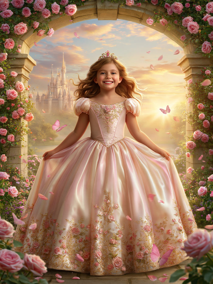 Rosenprinsessan