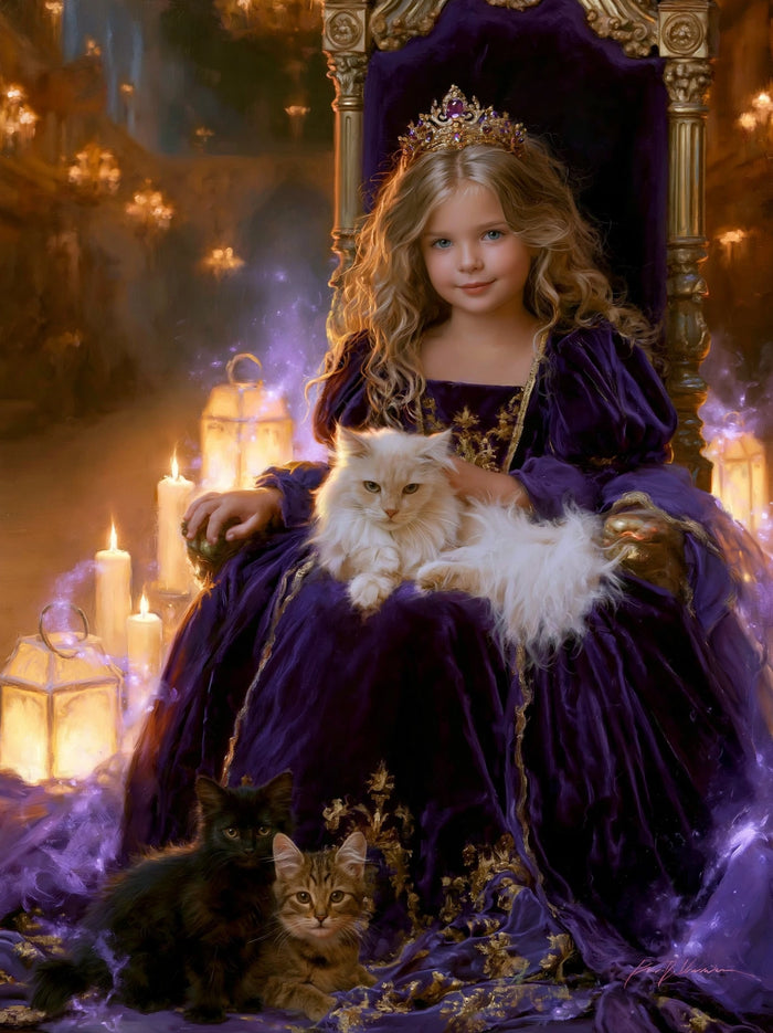 Kattprinsessan