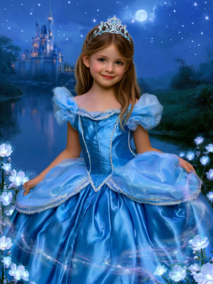 Safirprinsessan