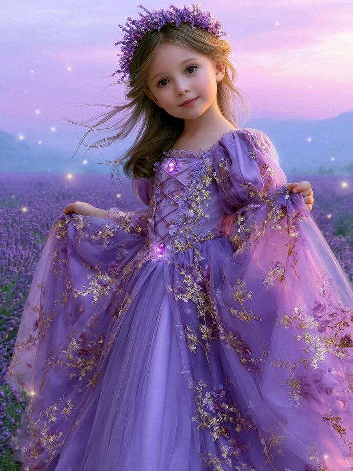 Lavendelprinsessan