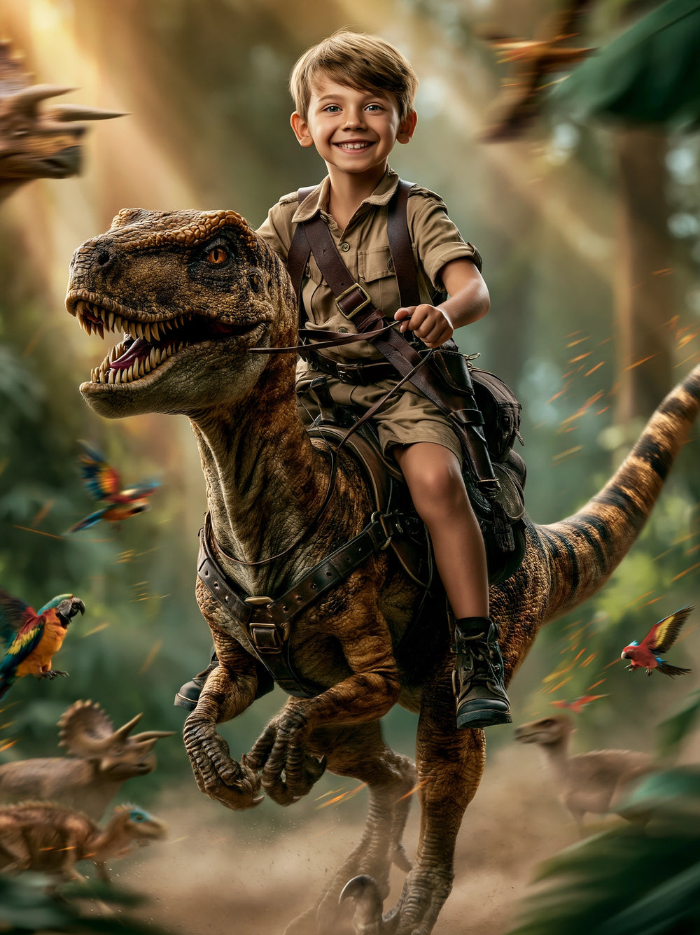 Dinosaurier